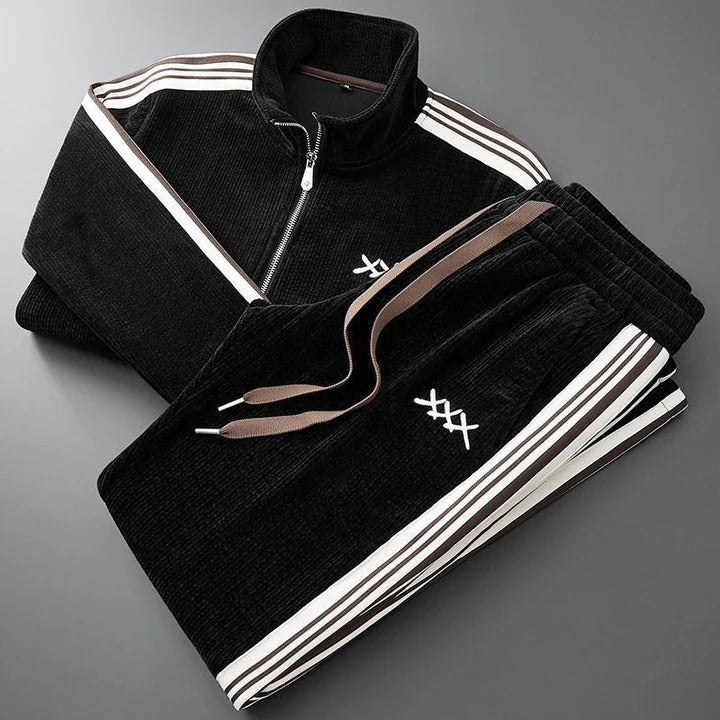 Ryan - Sporty Tracksuit with Breathable Modern Comfort