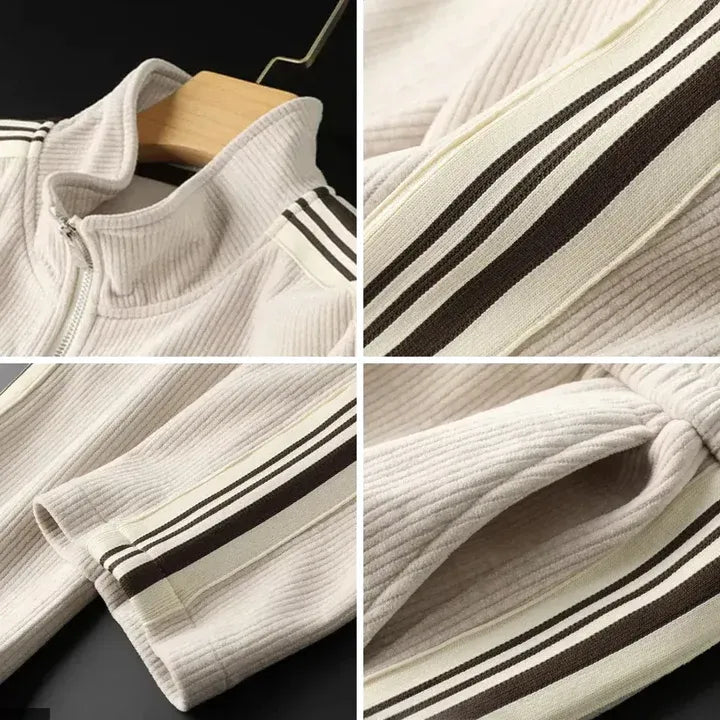 Ryan - Sporty Tracksuit with Breathable Modern Comfort