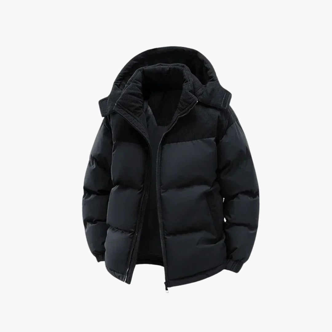 Sonny - Casual Puffer Jacket with Lightweight Warmth