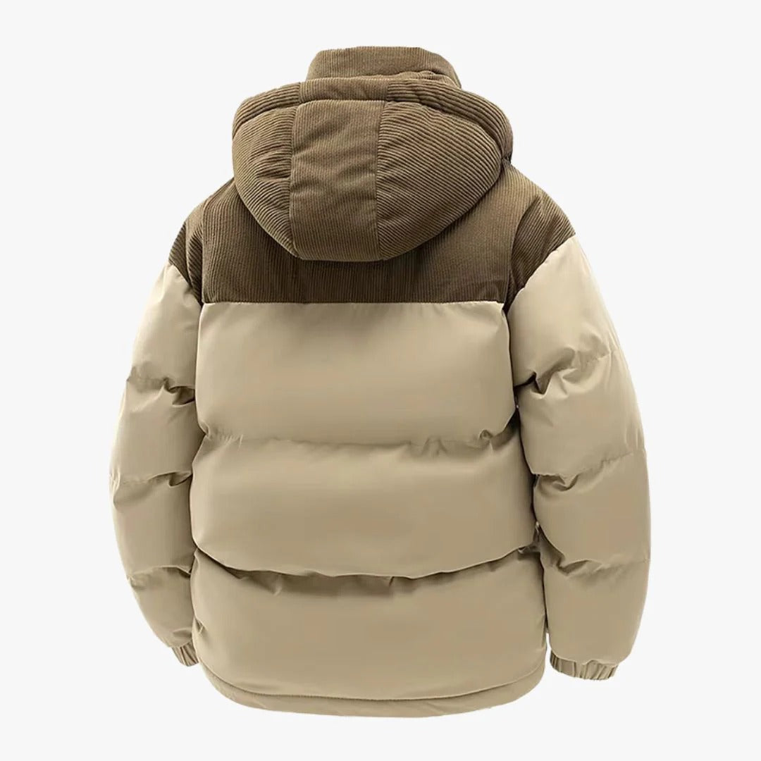 Sonny - Casual Puffer Jacket with Lightweight Warmth