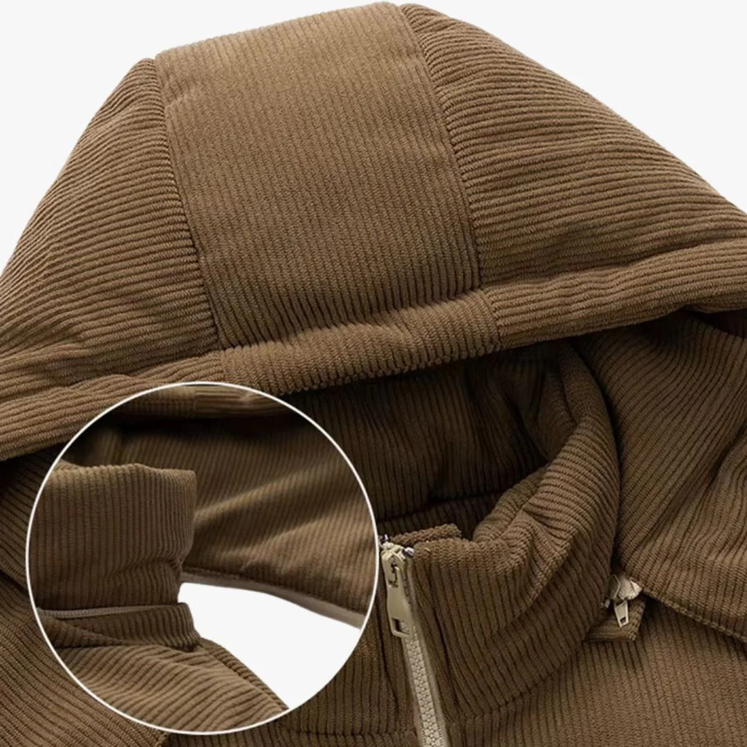 Sonny - Casual Puffer Jacket with Lightweight Warmth