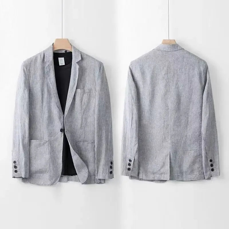 Zachary - Elegant Business Men’s Set with Timeless Modern Style