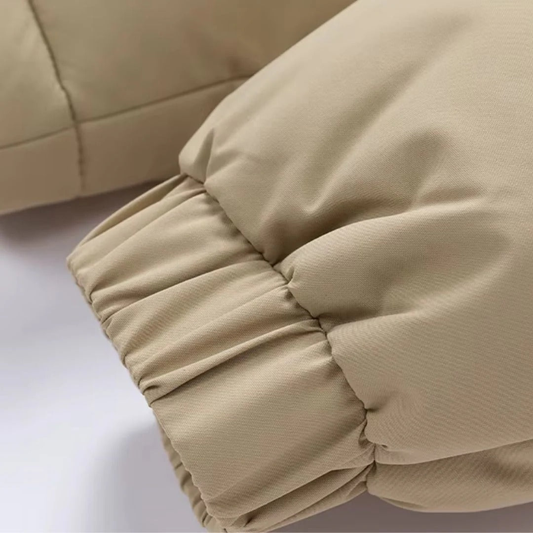 Sonny - Casual Puffer Jacket with Lightweight Warmth