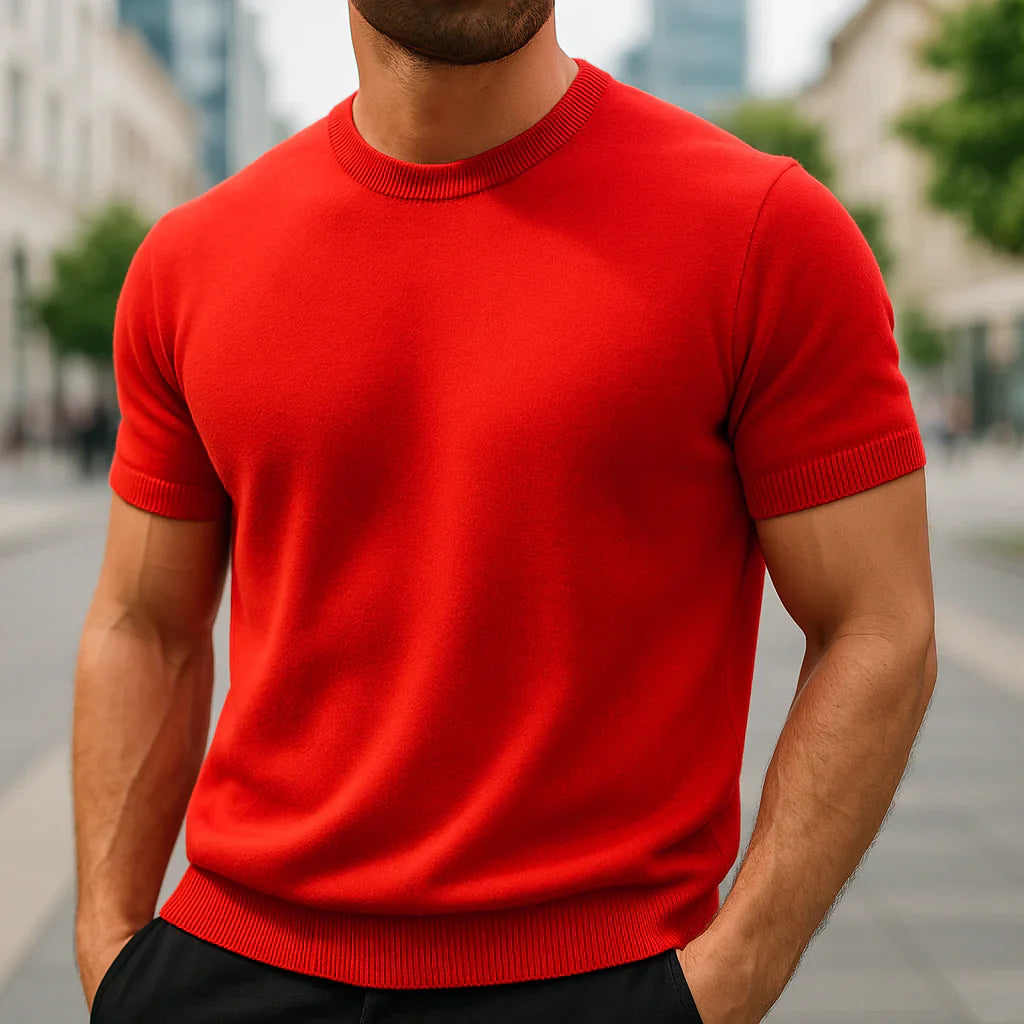 Merino™ - Luxuriously Soft Statement Tee
