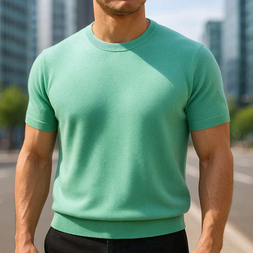 Merino™ - Luxuriously Soft Statement Tee