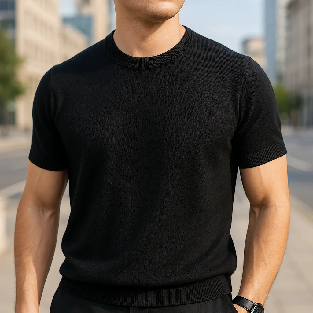 Merino™ - Luxuriously Soft Statement Tee
