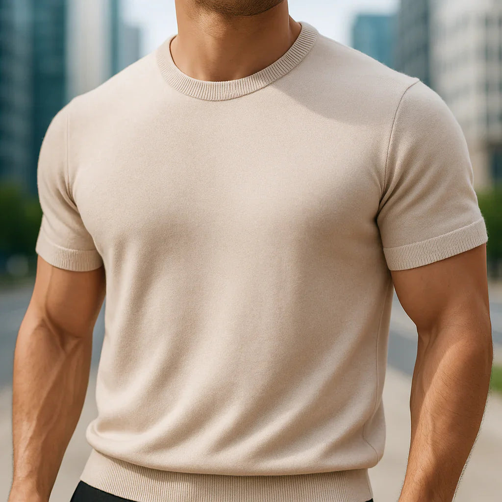 Merino™ - Luxuriously Soft Statement Tee