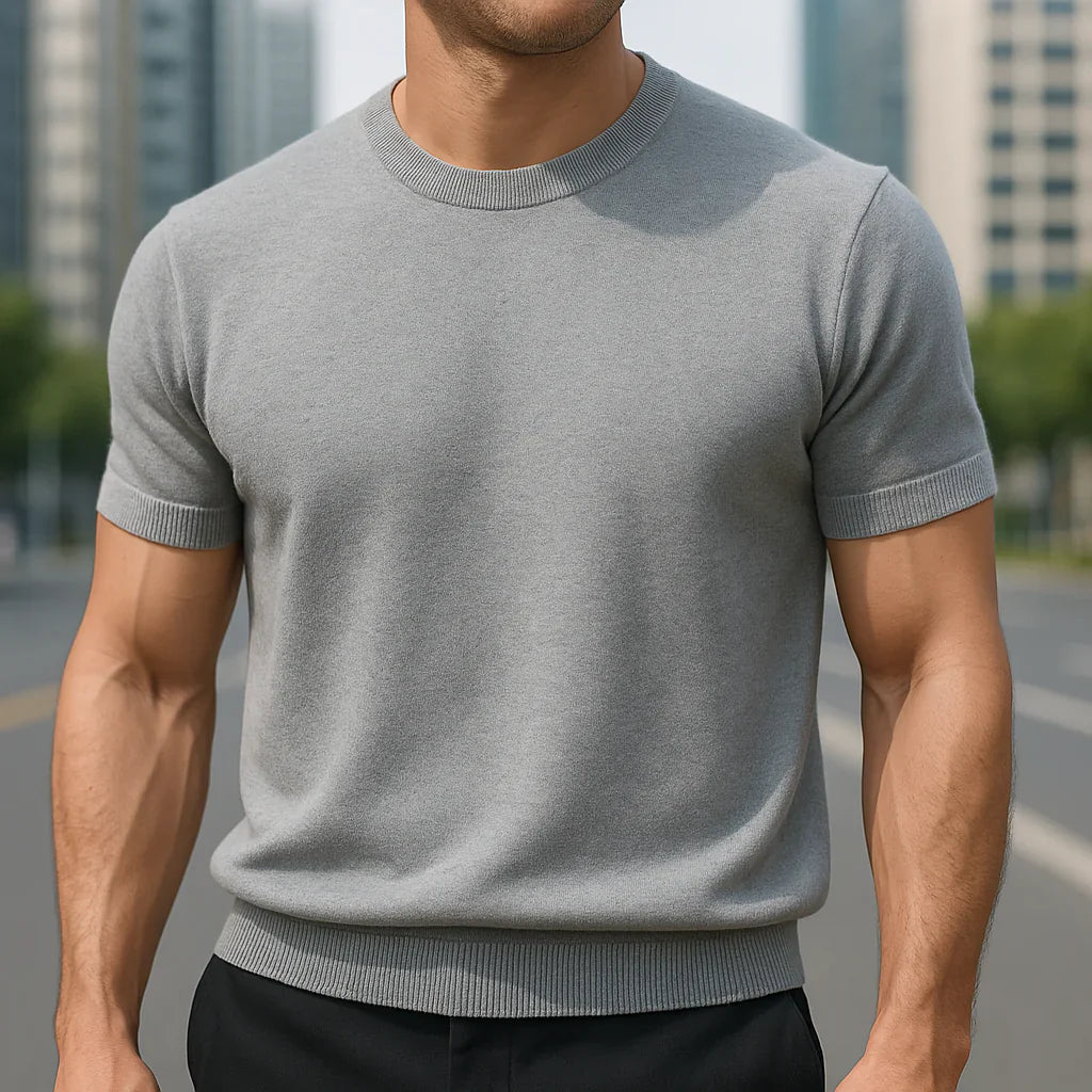 Merino™ - Luxuriously Soft Statement Tee