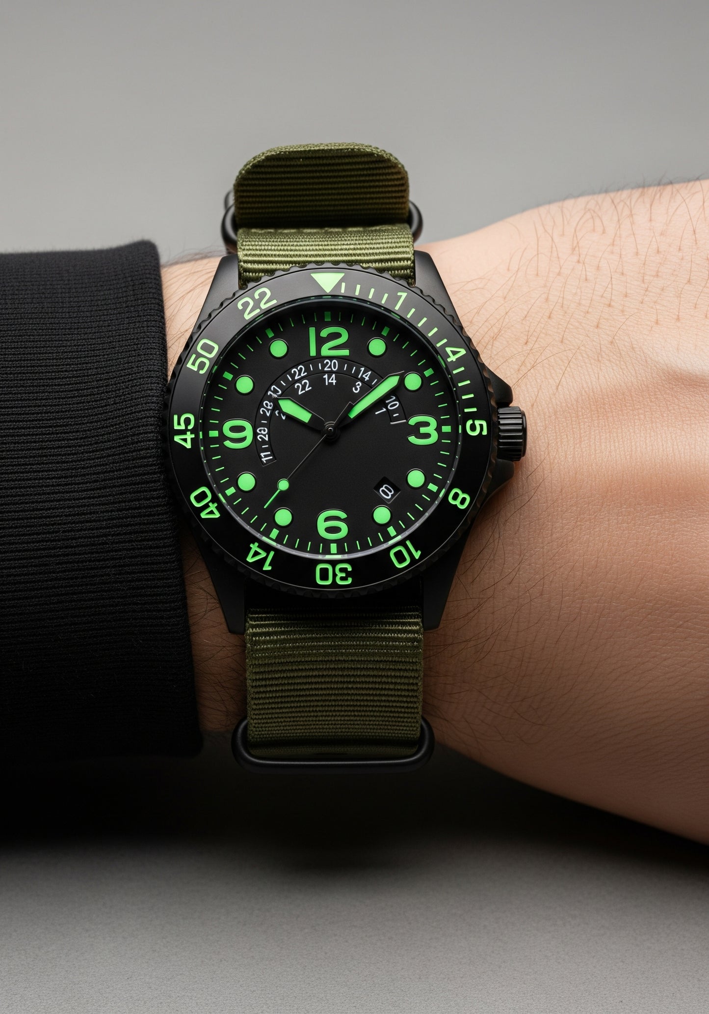 Outdoor Everyday Watch