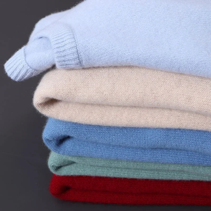 Thomas - Effortlessly Chic and Incredibly Comfortable Sweater