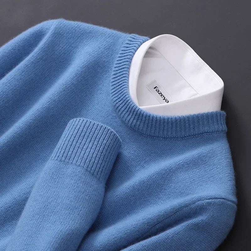 Thomas - Effortlessly Chic and Incredibly Comfortable Sweater