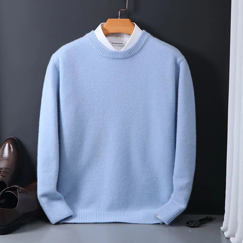 Thomas - Effortlessly Chic and Incredibly Comfortable Sweater