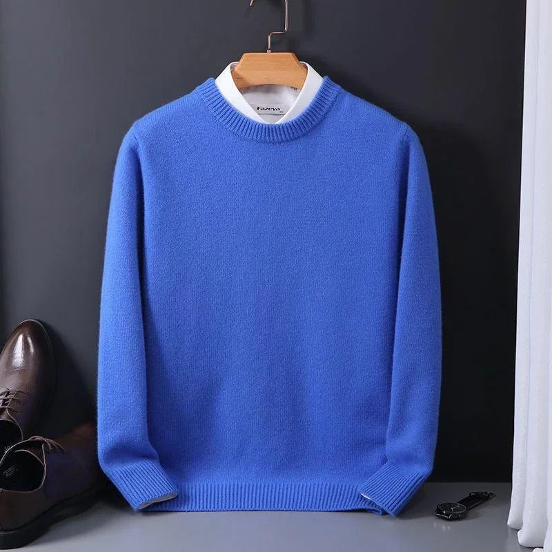 Thomas - Effortlessly Chic and Incredibly Comfortable Sweater