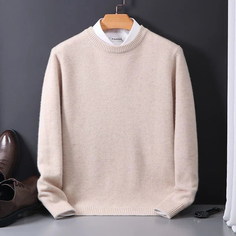 Thomas - Effortlessly Chic and Incredibly Comfortable Sweater