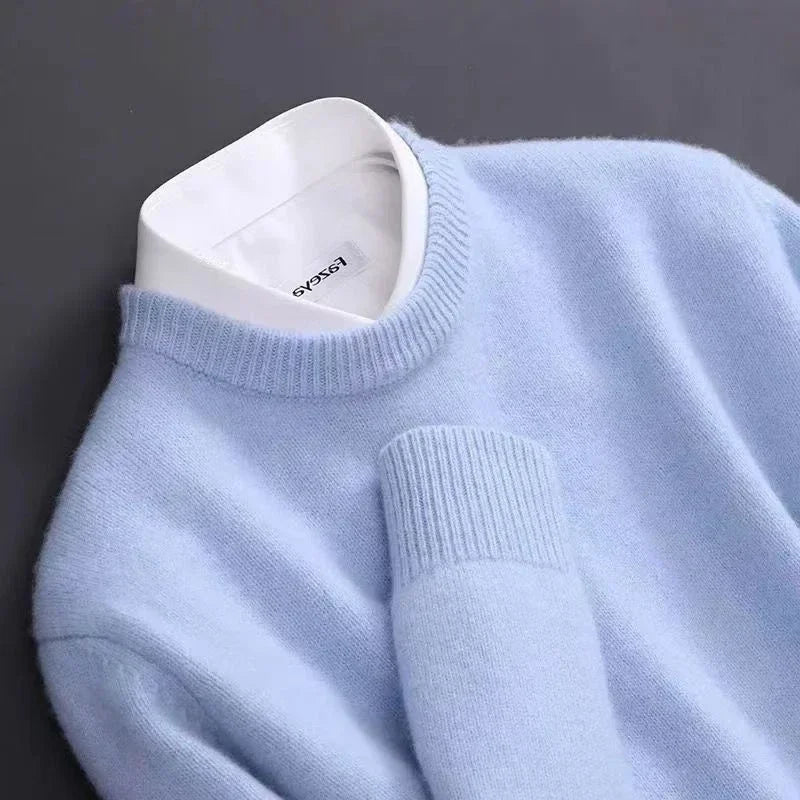 Thomas - Effortlessly Chic and Incredibly Comfortable Sweater