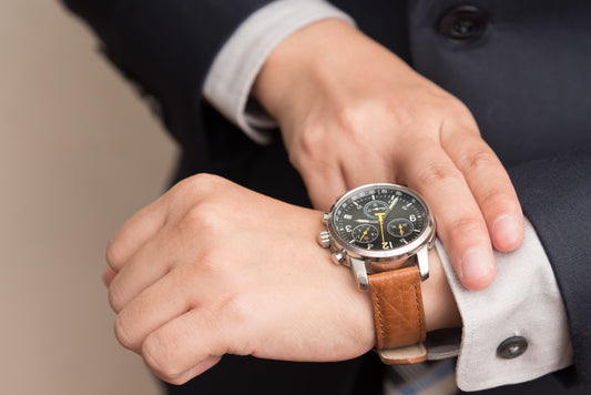 The Timeless Role of Hand Watches in Modern Fashion