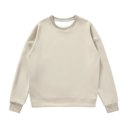 Toby - Minimalist Sweatshirt for Everyday Stylish Comfort
