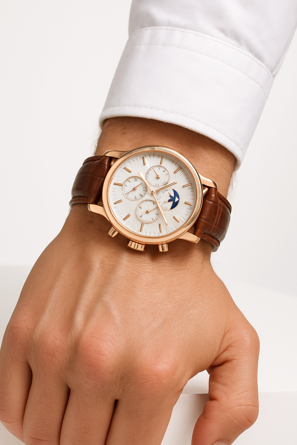 Strap Quartz Watch