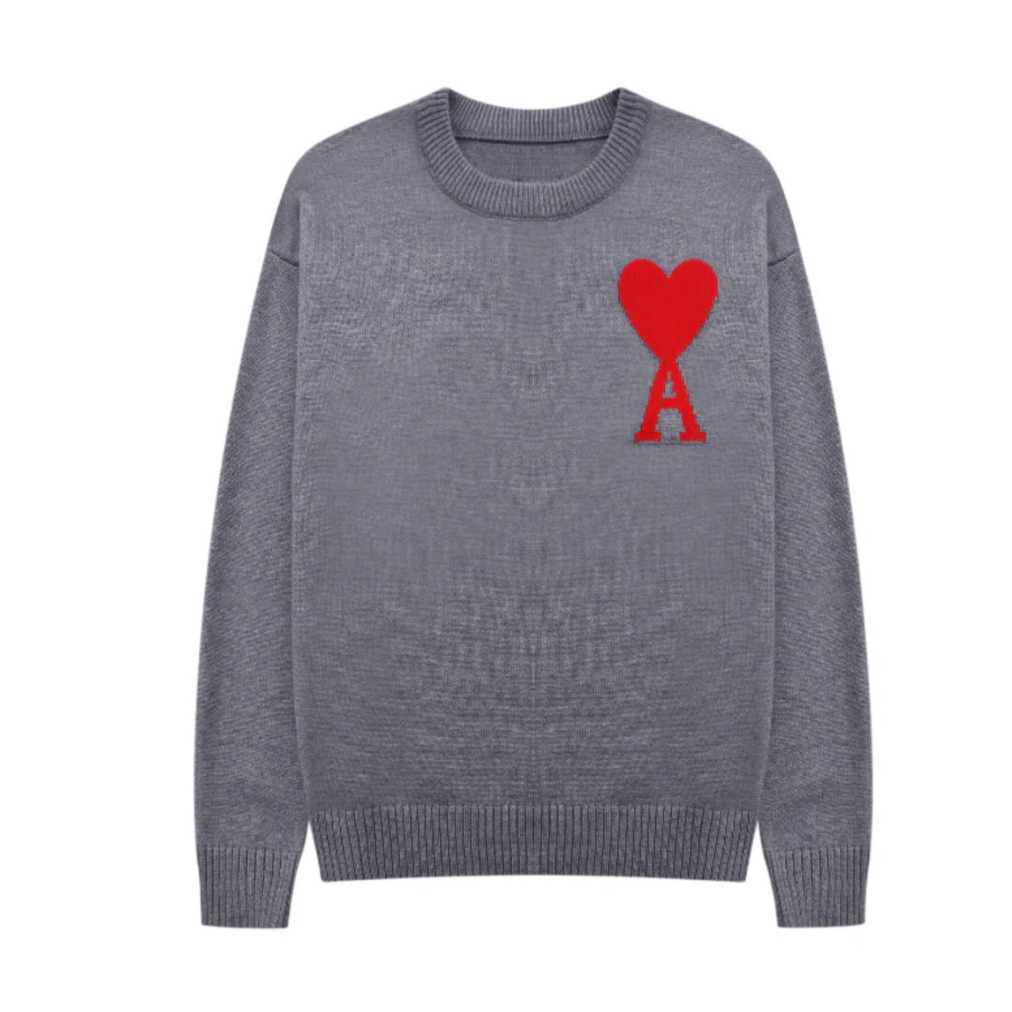 Men's Oversized Cashmere Sweater Cotton Blend