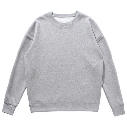 Toby - Minimalist Sweatshirt for Everyday Stylish Comfort