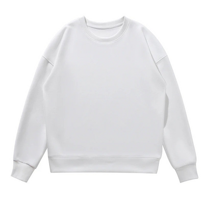 Toby - Minimalist Sweatshirt for Everyday Stylish Comfort