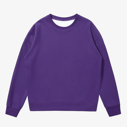 Toby - Minimalist Sweatshirt for Everyday Stylish Comfort