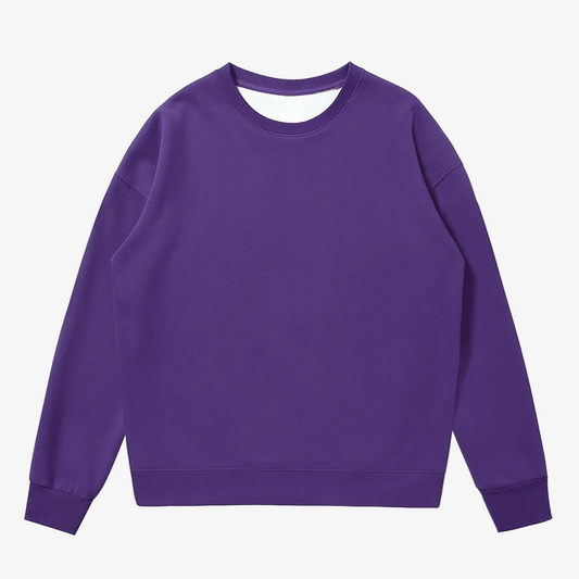 Toby - Minimalist Sweatshirt for Everyday Stylish Comfort