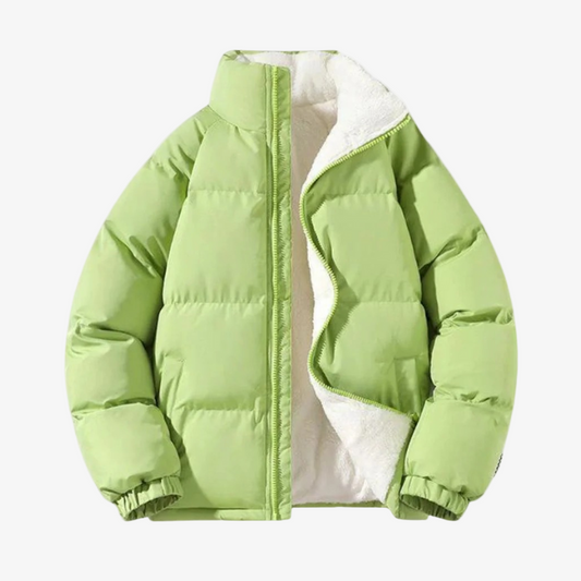 Roger - Long-Sleeved Jacket with Comfort and Style
