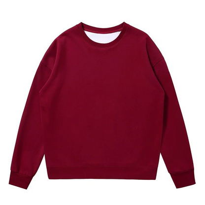 Toby - Minimalist Sweatshirt for Everyday Stylish Comfort