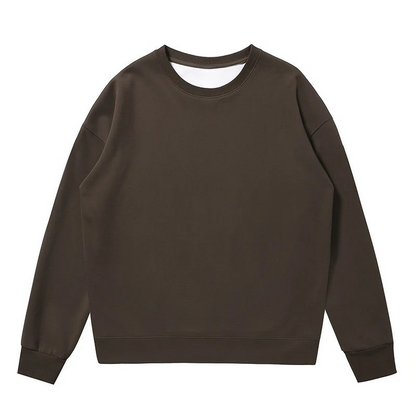 Toby - Minimalist Sweatshirt for Everyday Stylish Comfort