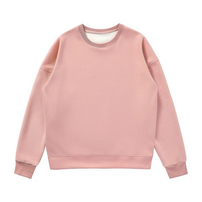 Toby - Minimalist Sweatshirt for Everyday Stylish Comfort