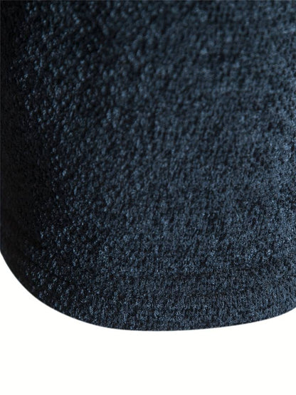 Men's Fleece-Lined Zip-Up Hoodie - Warm, Comfortable, Stylish Outerwear for Cold Weather - Perfect for Casual Wear and Outdoor Activities