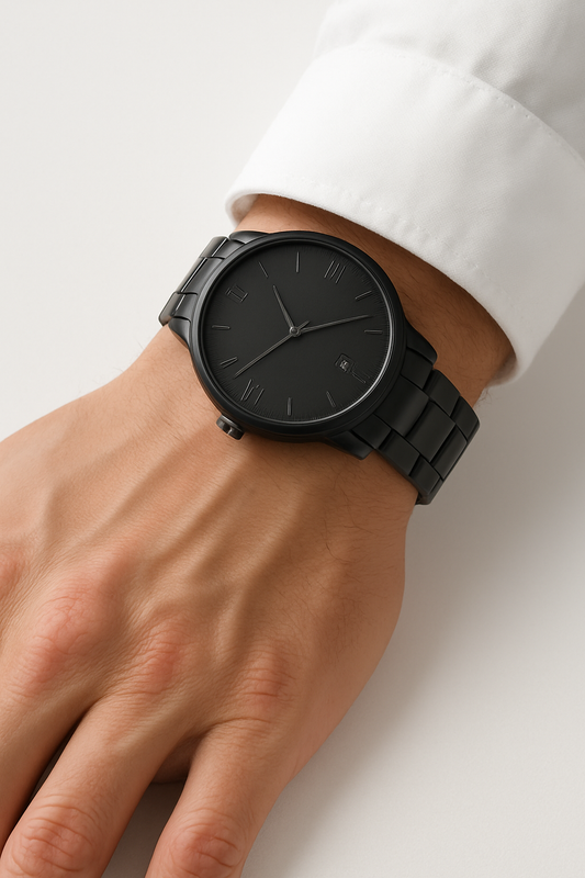 Minimalist Business Watch