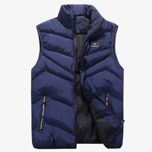 Joseph - Lightweight Warm Vest for Everyday Comfort
