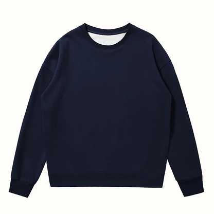 Toby - Minimalist Sweatshirt for Everyday Stylish Comfort