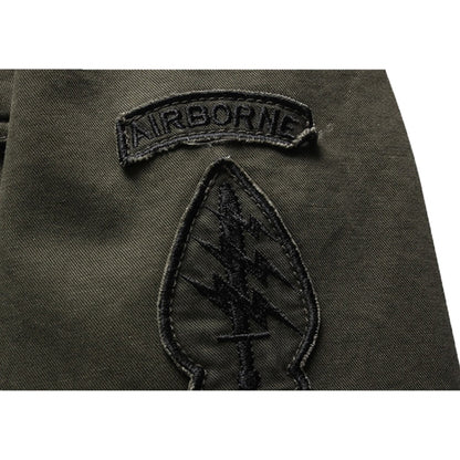 Men's Casual Utility Jacket with Stand-Up Collar - Stylish & Functional Outerwear for Everyday Wear