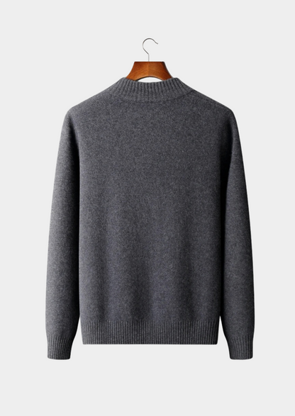 Cashmere Button Cardigan