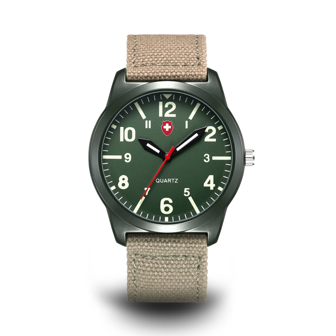 Casual Outdoor Sports Watch - Durable, Stylish & Functional Adventure Timepiece 0