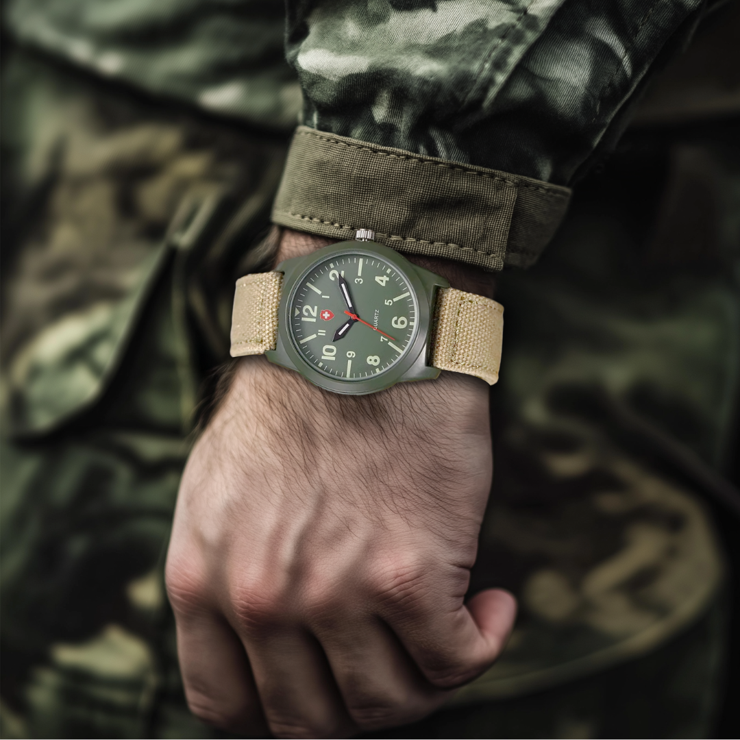 Casual Outdoor Sports Watch - Durable, Stylish & Functional Adventure Timepiece 7