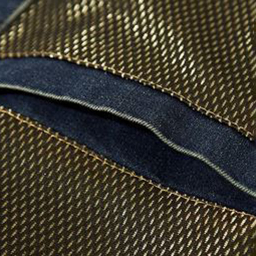 Men's Stylish Denim Jacket with Button Closure and Functional Pockets - Trendy Casual Outerwear for Every Season