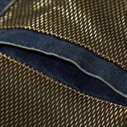 Men's Stylish Denim Jacket with Button Closure and Functional Pockets - Trendy Casual Outerwear for Every Season