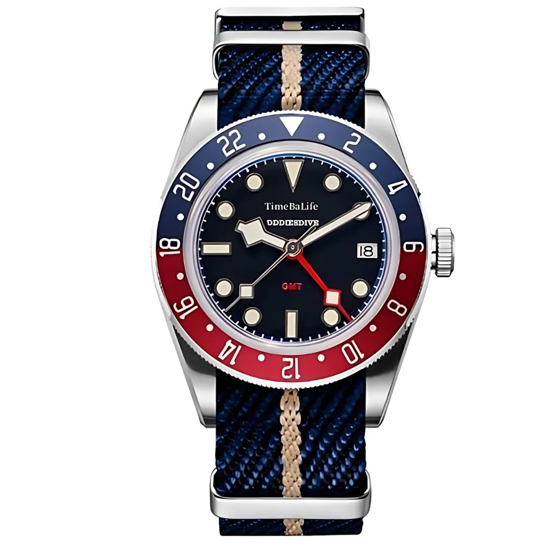 Elegant Luminous Quartz Watch with Swiss Movement and Water Resistance – Versatile Strap Options 1