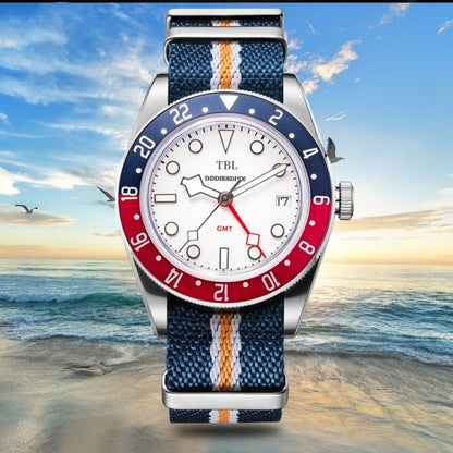 Elegant Luminous Quartz Watch with Swiss Movement and Water Resistance – Versatile Strap Options 4