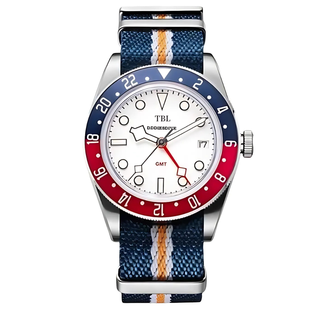 Elegant Luminous Quartz Watch with Swiss Movement and Water Resistance – Versatile Strap Options 5