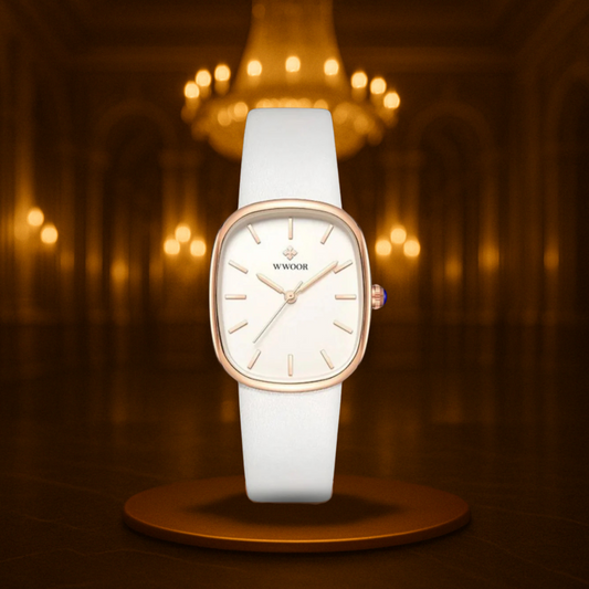 Men's Casual Watch Black Quartz