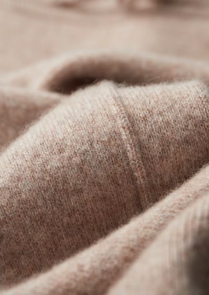 Men's Joggers Grey Extra-Fine Merino Wool