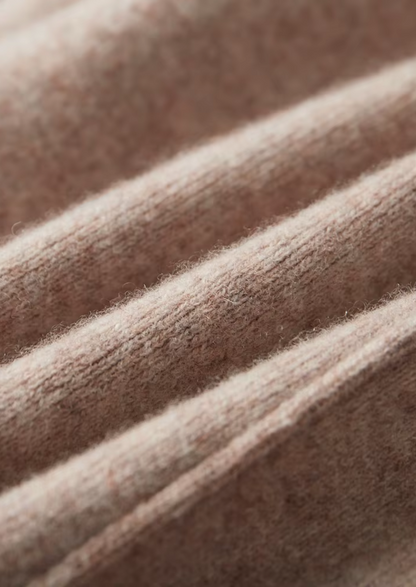 Men's Joggers Grey Extra-Fine Merino Wool