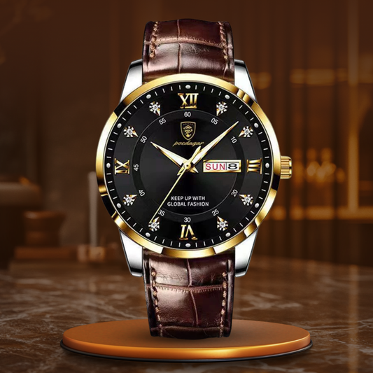Men's Luminous Quartz Watch
