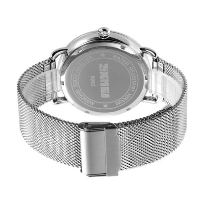 Men's Mechanical Watch with Glow-in-the-Dark Feature, Water-Resistant and Shock Resistant, Elegant Design for Everyday Wear 5