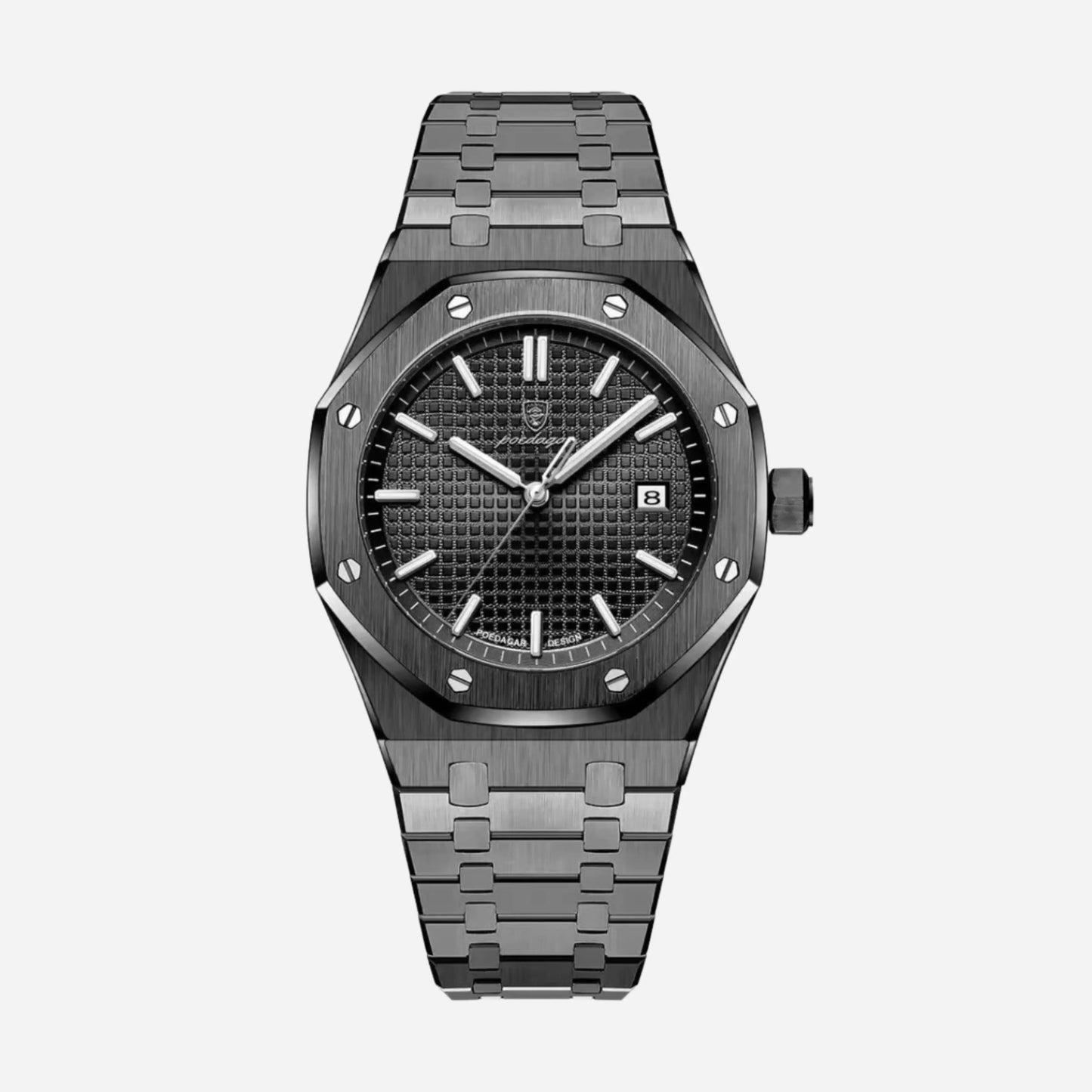 Men's Oceanus Watch Blue Stainless Steel 6